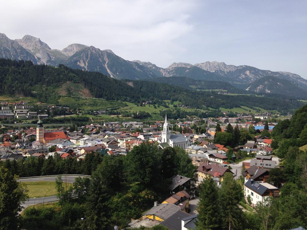 Rohrmooser Schloessl Schladming Exteriör bild