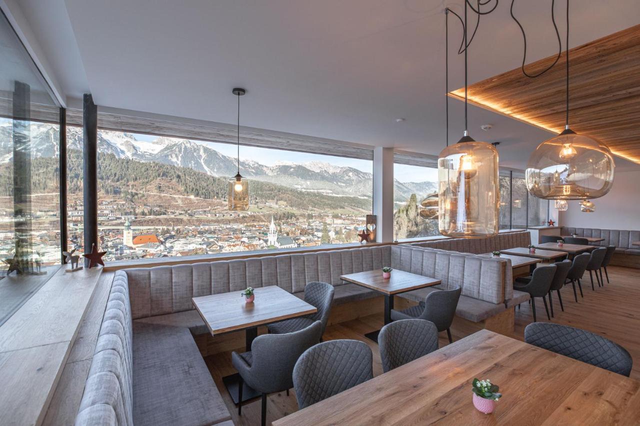 Rohrmooser Schloessl Schladming Exteriör bild